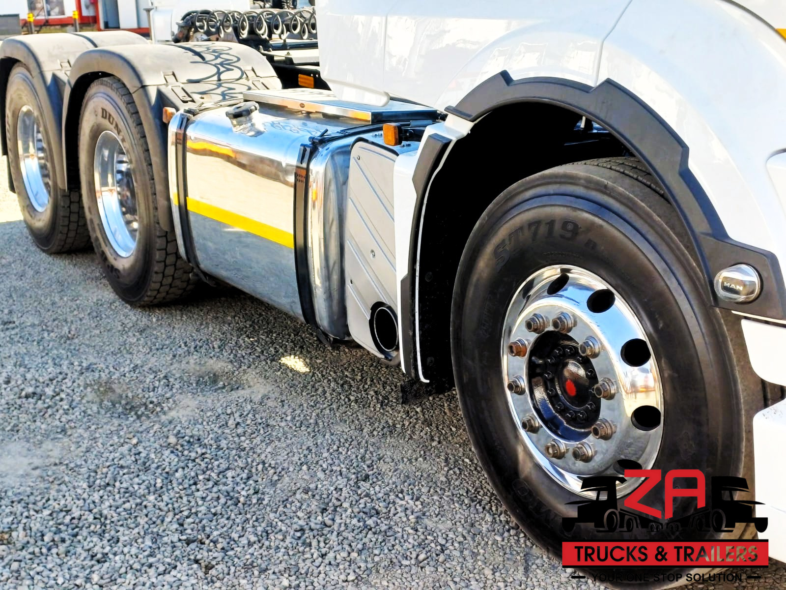 2022 MAN TG3 TGS 26.440